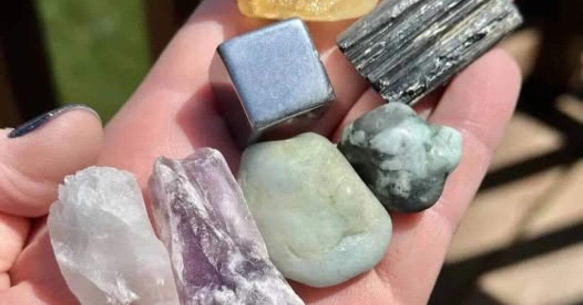 Mercury Retrograde Survival Guide Crystals and Mantras